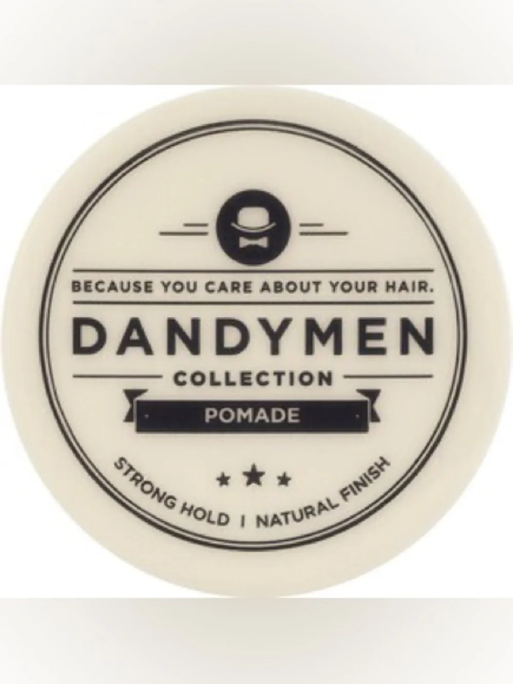 NWT‎ Dandymen Collection Pomade 3.4 OZ